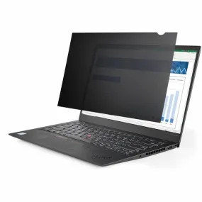 15.6-inch 16:9 Laptop Privacy Filter, Anti-Glare Privacy Screen w/51% Blue Light Reduction,  /- 30° View Angle, Matte/Glossy