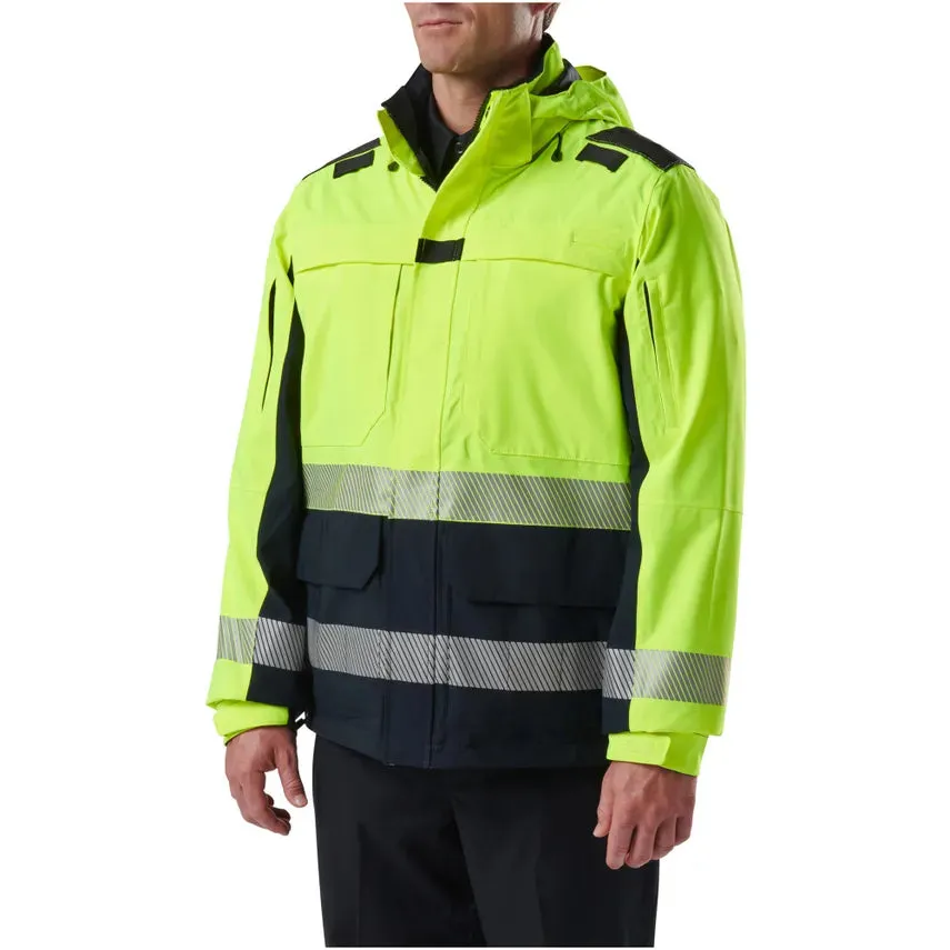 5.11 TACTICAL® RESPONDER HI-VIS PARKA