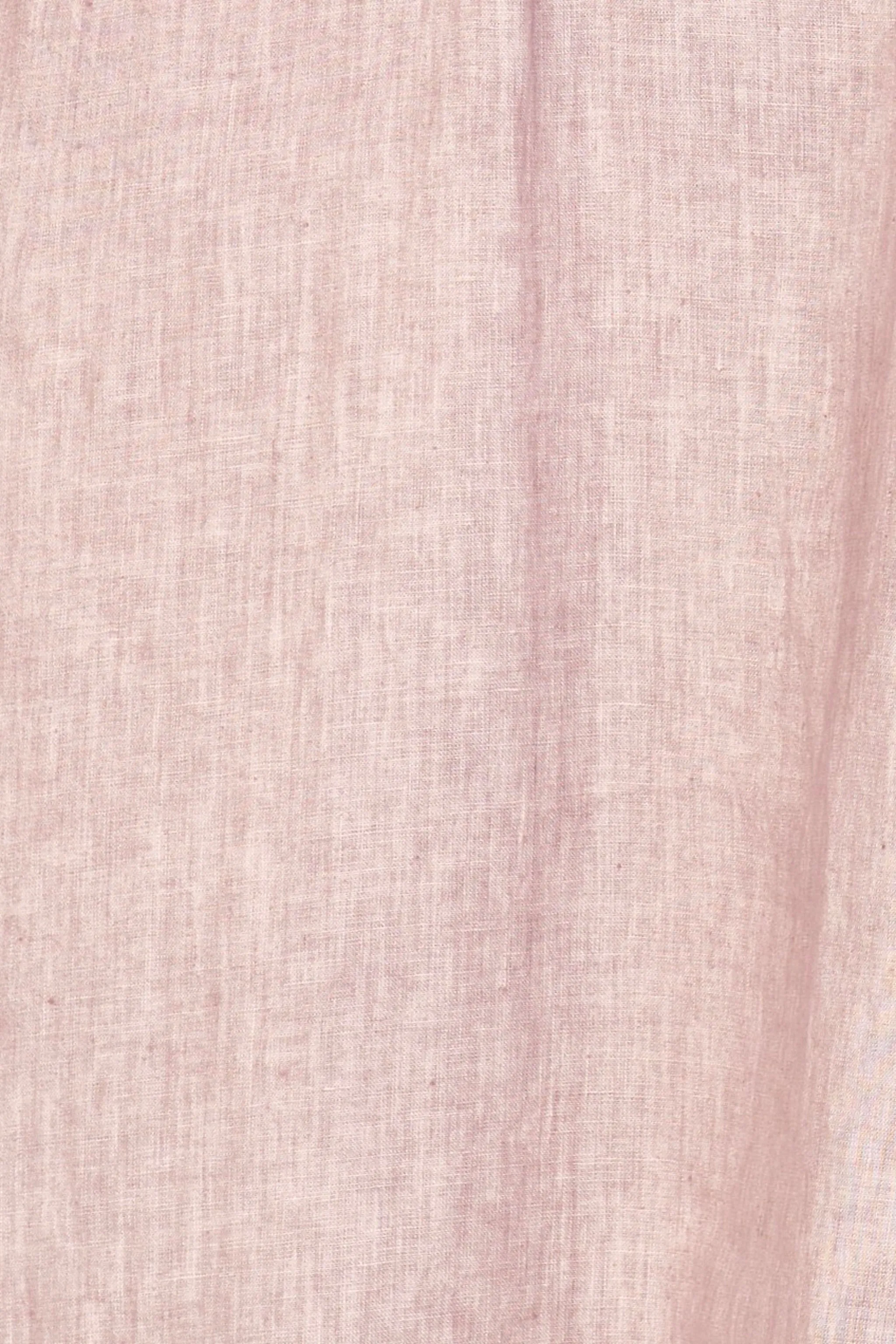 Adelaide Caftan in Mushroom Linen