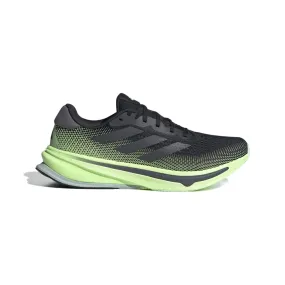 adidas SUPERNOVA RISE（Men's） コアブラック/グレーファイブ/グリーンスパーク