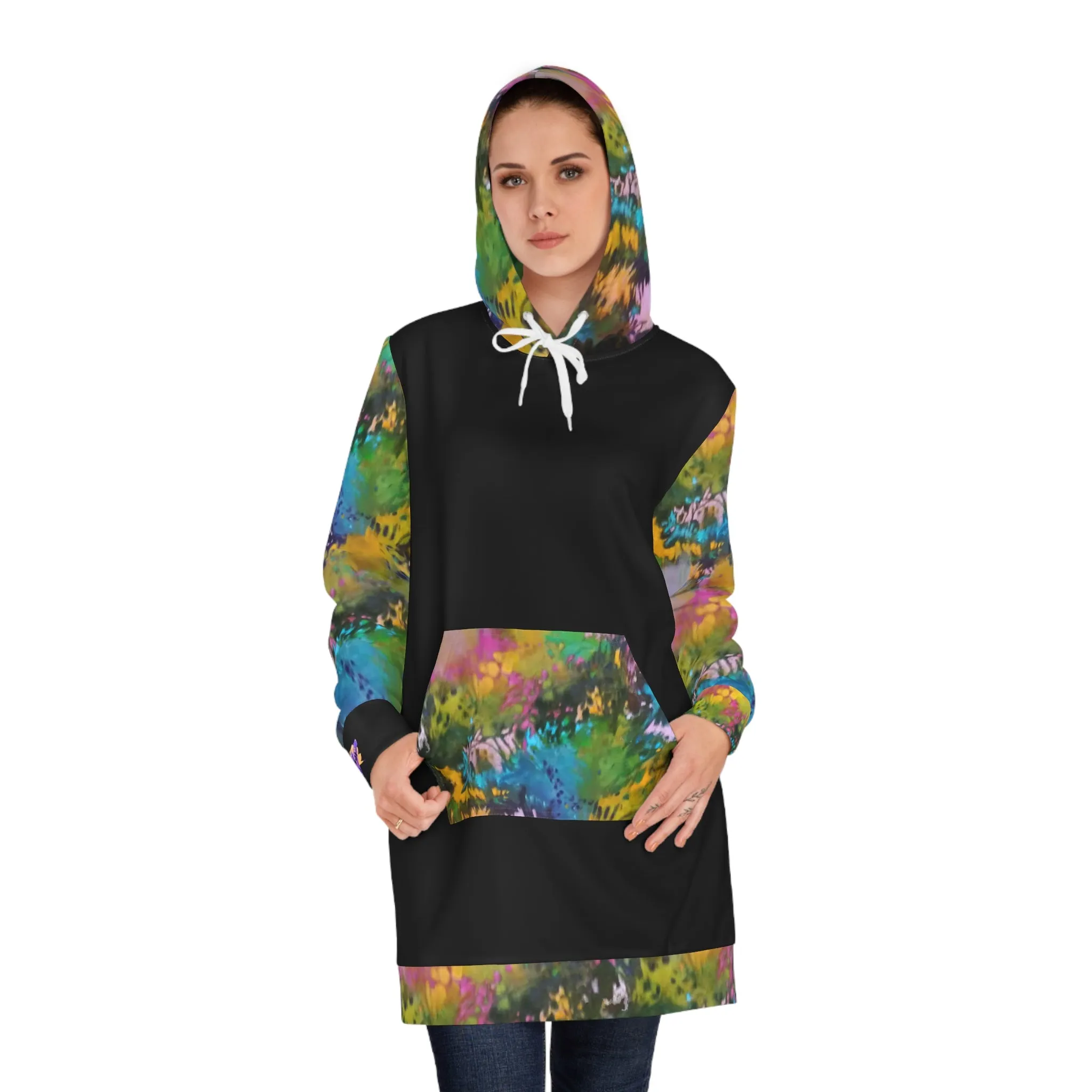 AMNESIA.: Sudadera larga