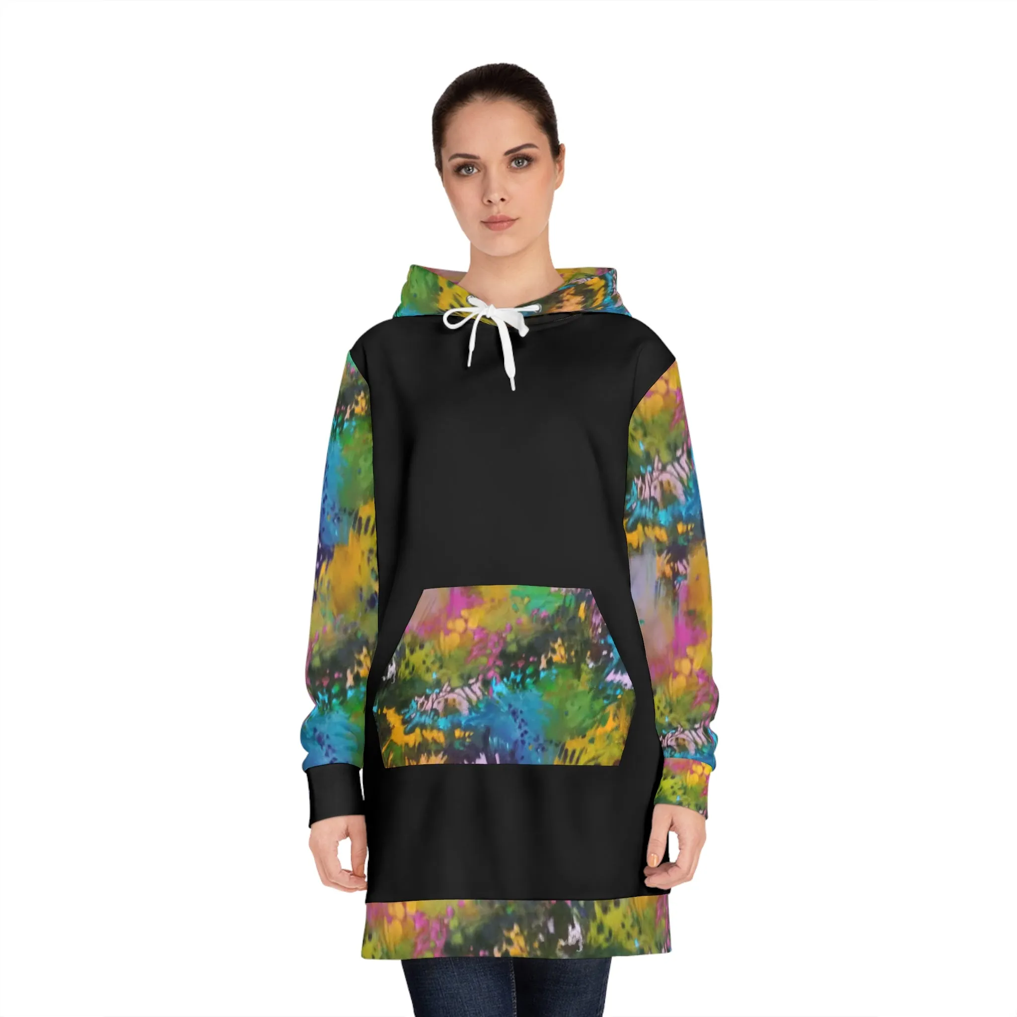 AMNESIA.: Sudadera larga