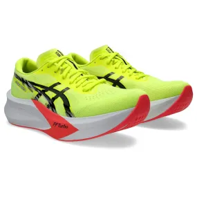 ASICS MAGIC SPEED 4 (MENS) SAFETY YELLOW/BLACK