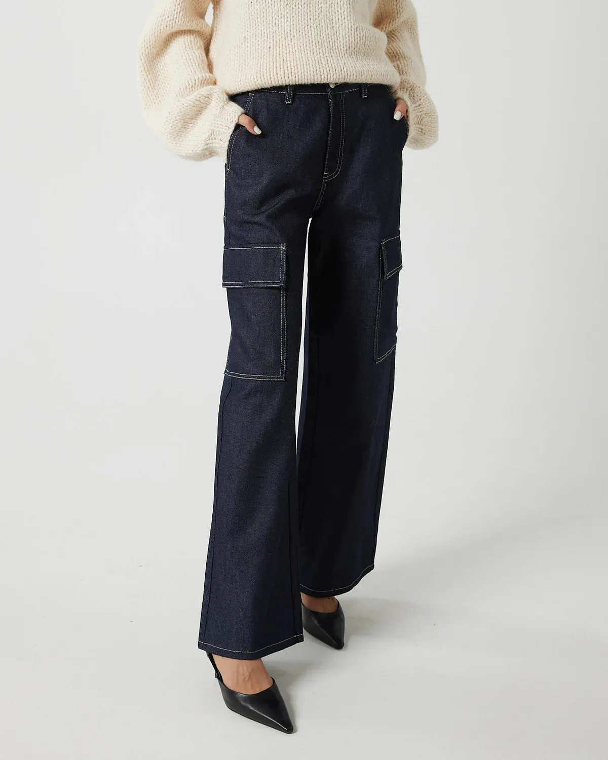 Astas Straight Jean