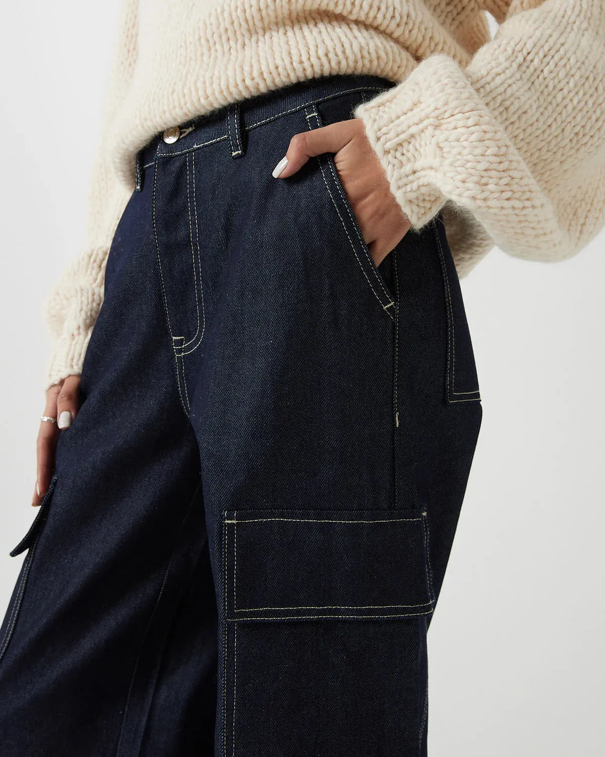Astas Straight Jean