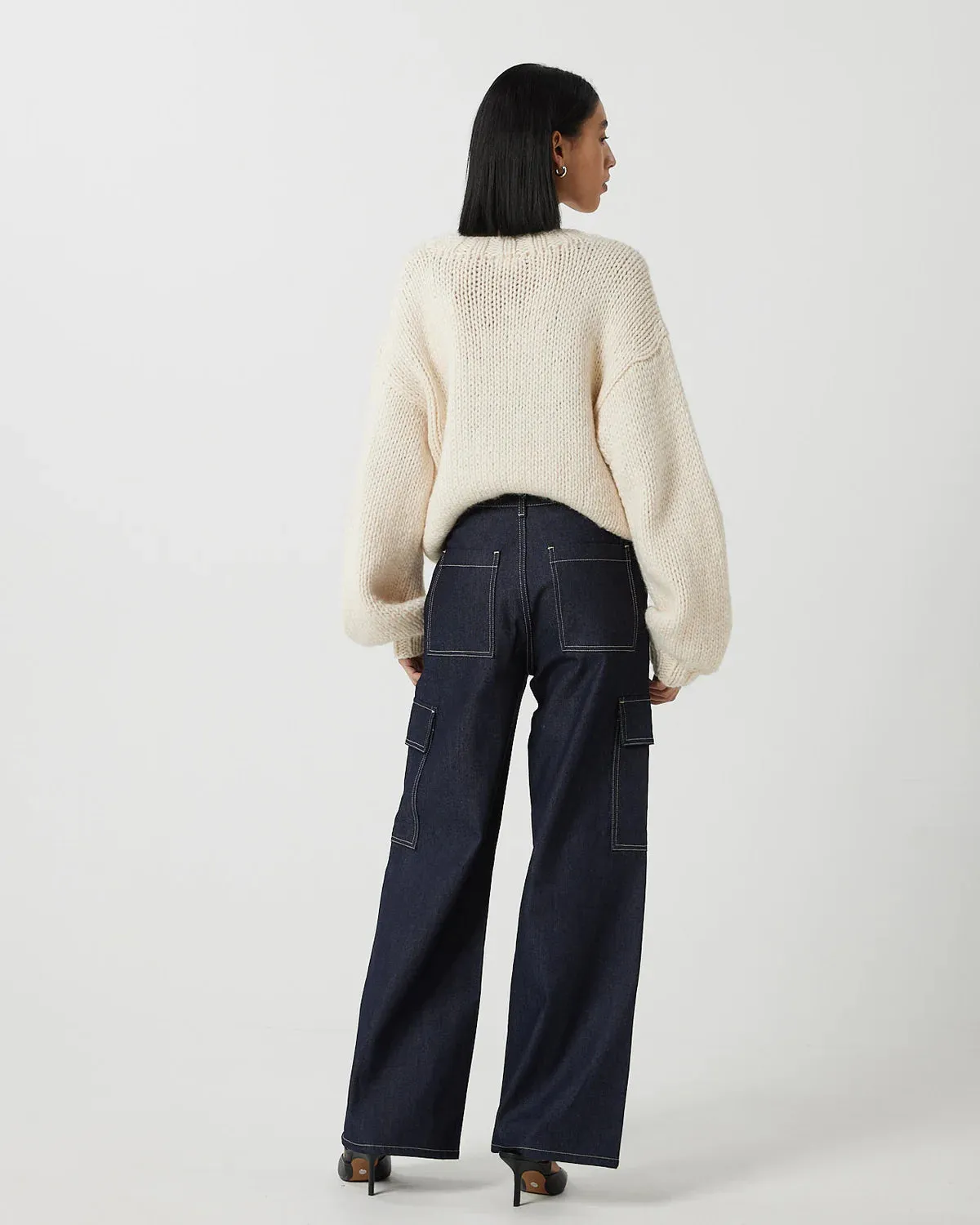 Astas Straight Jean