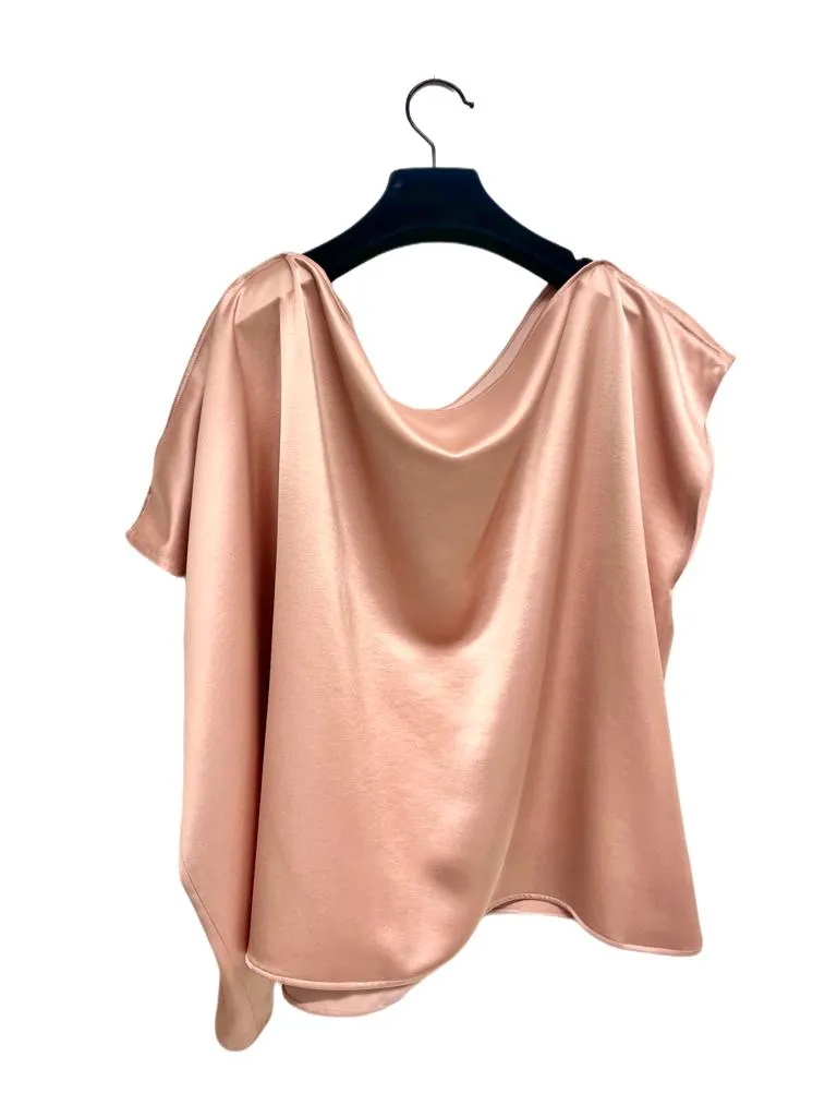 AVA TOP BLUSH