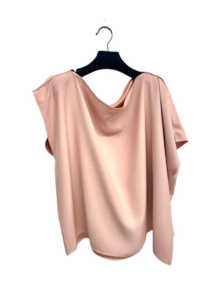 AVA TOP BLUSH