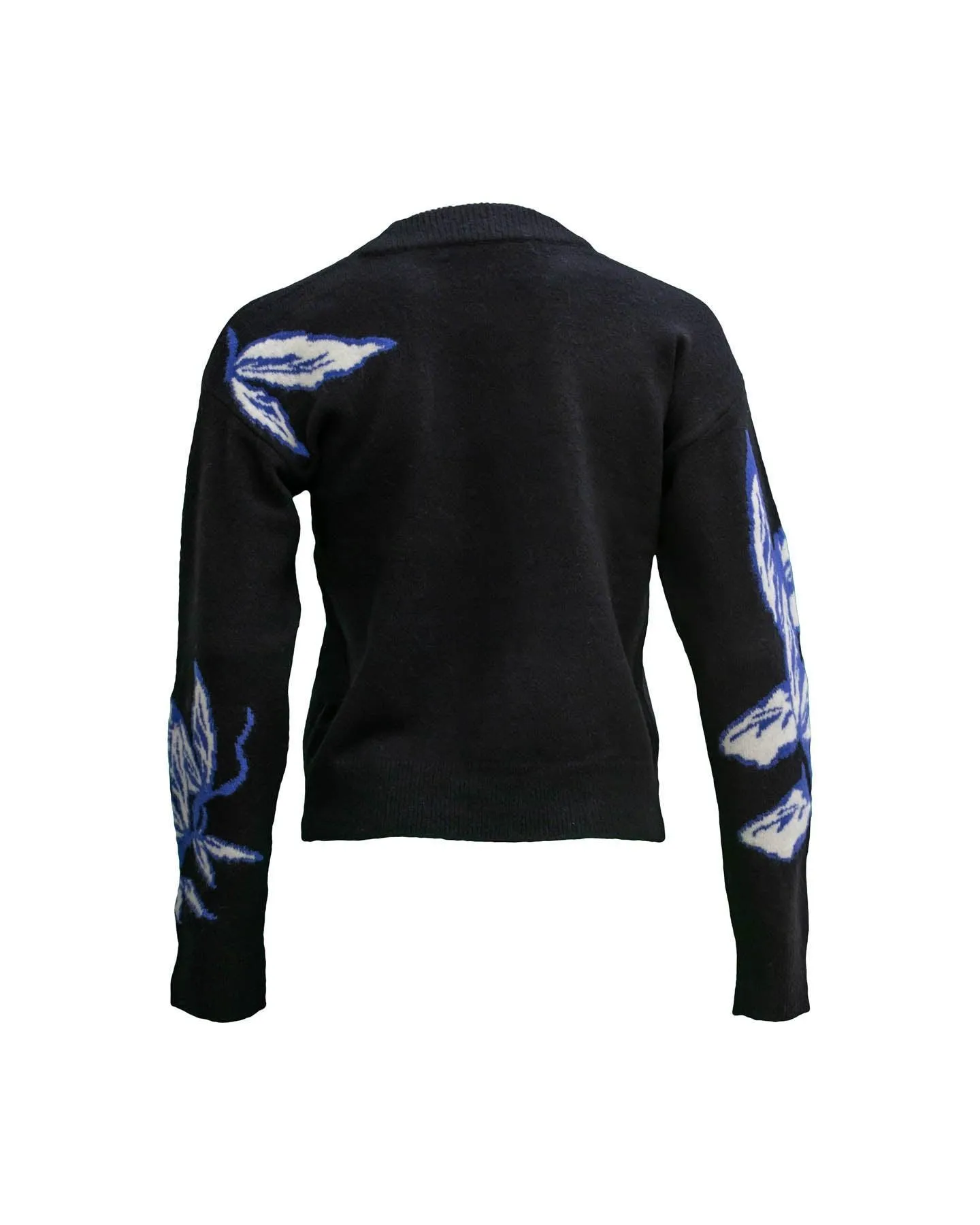 Ayala Intarsia Pullover