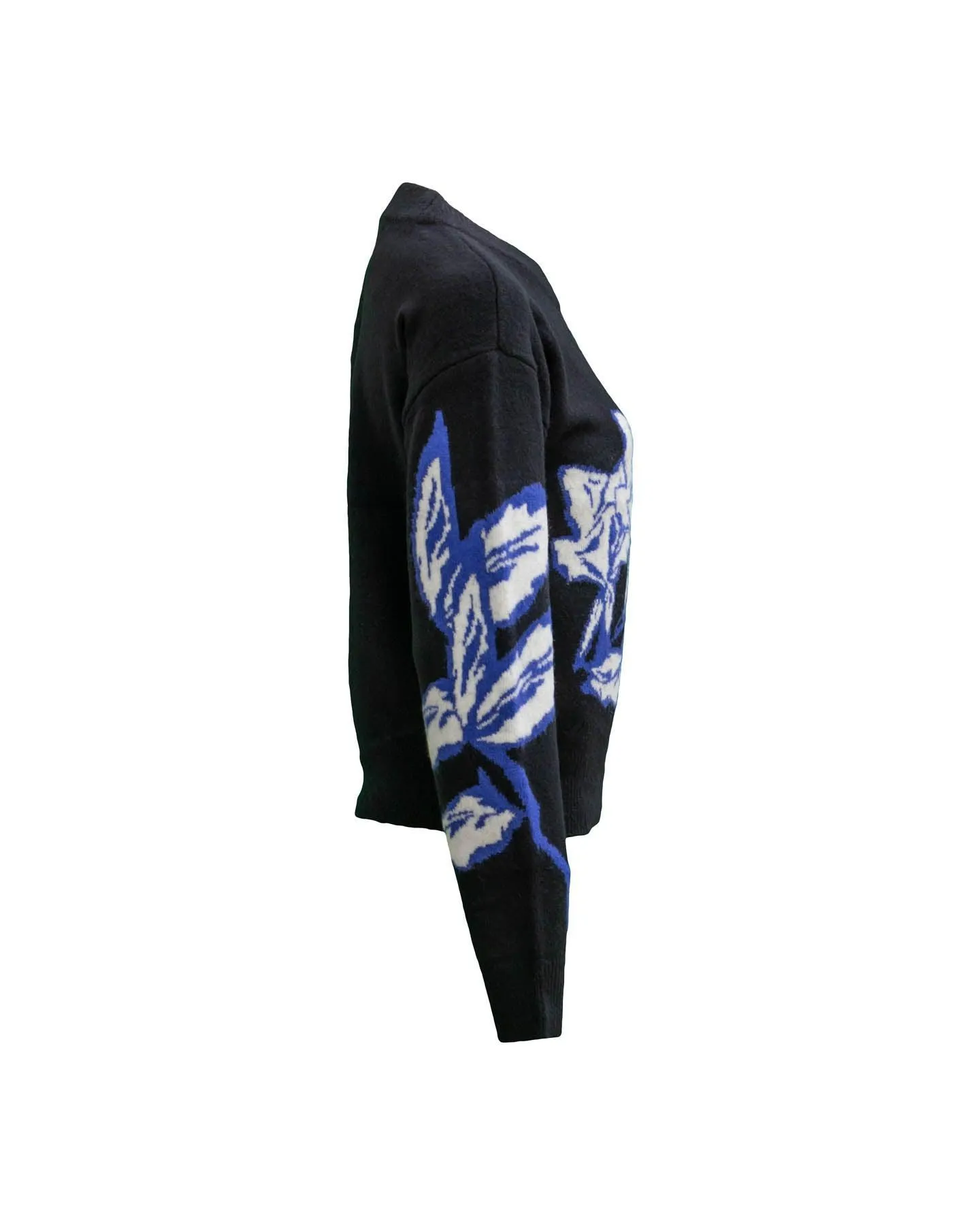 Ayala Intarsia Pullover