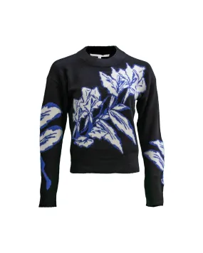 Ayala Intarsia Pullover