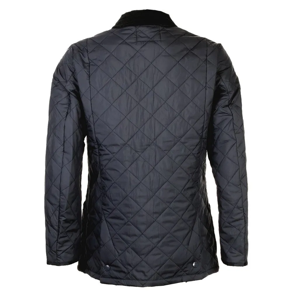 BEAUCAIRE Bond Quilted Jacket NAVY REG