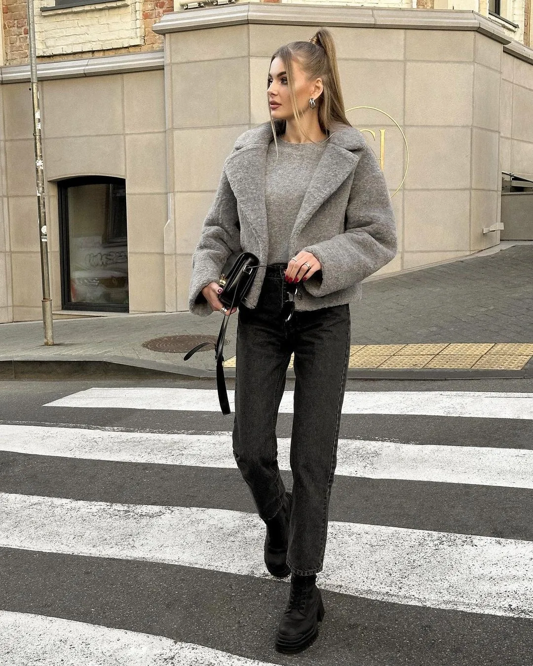 Birchie Virgin Wool Jacket