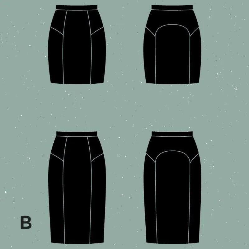 Brume Skirt