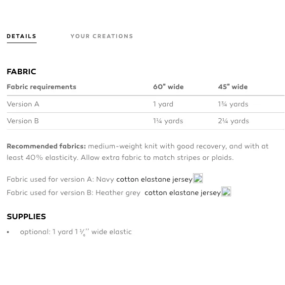 Brume Skirt
