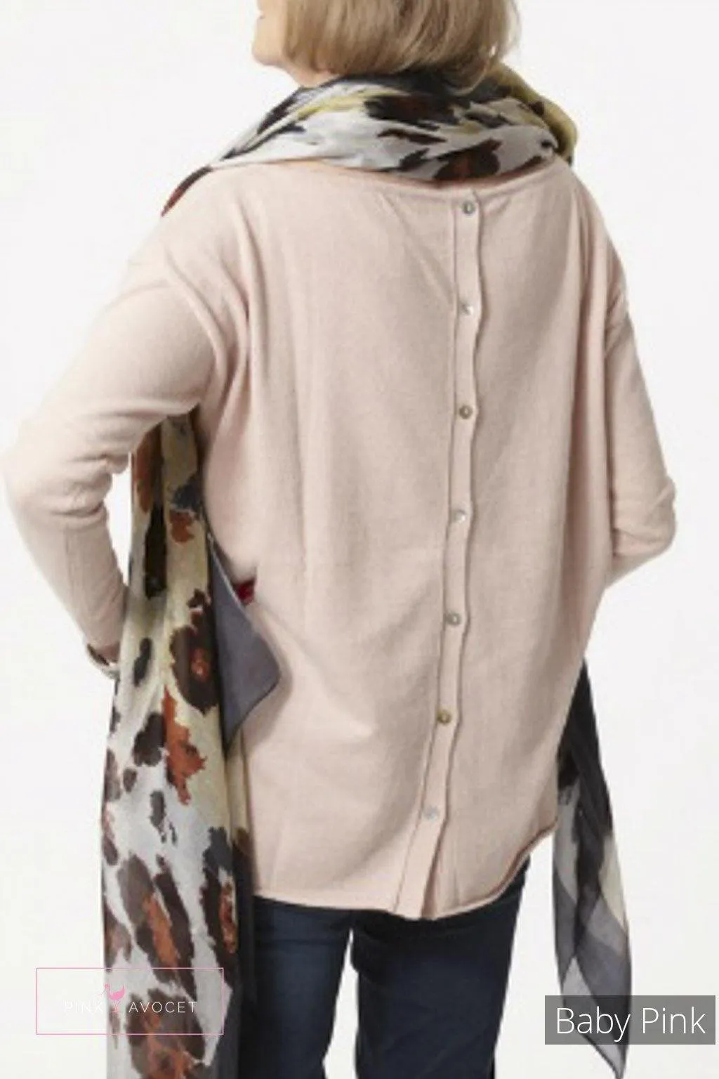 Buttonback Jersey