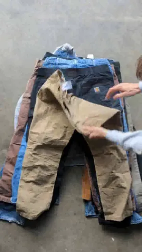 Carhartt Pants Bundle x 17