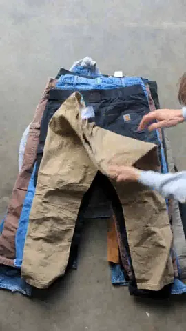 Carhartt Pants Bundle x 17