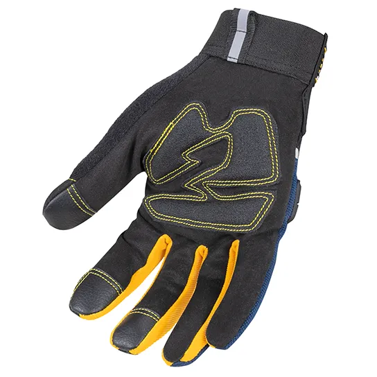 CLC 148L Impact, Flex Grip 363 Work Gloves, Size Large