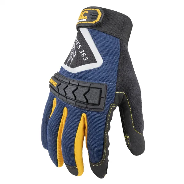 CLC 148L Impact, Flex Grip 363 Work Gloves, Size Large