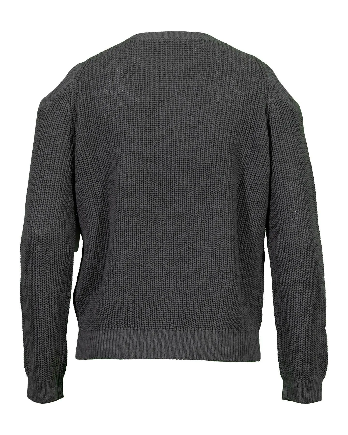 Cold Shoulder Knit Pullover