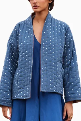 Cyan Jacket