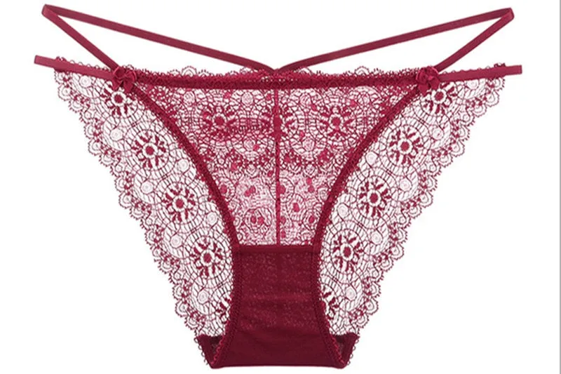 deep v bra lace push up sexy bra sets suit
