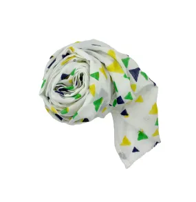 Donna Scarf in Triangles