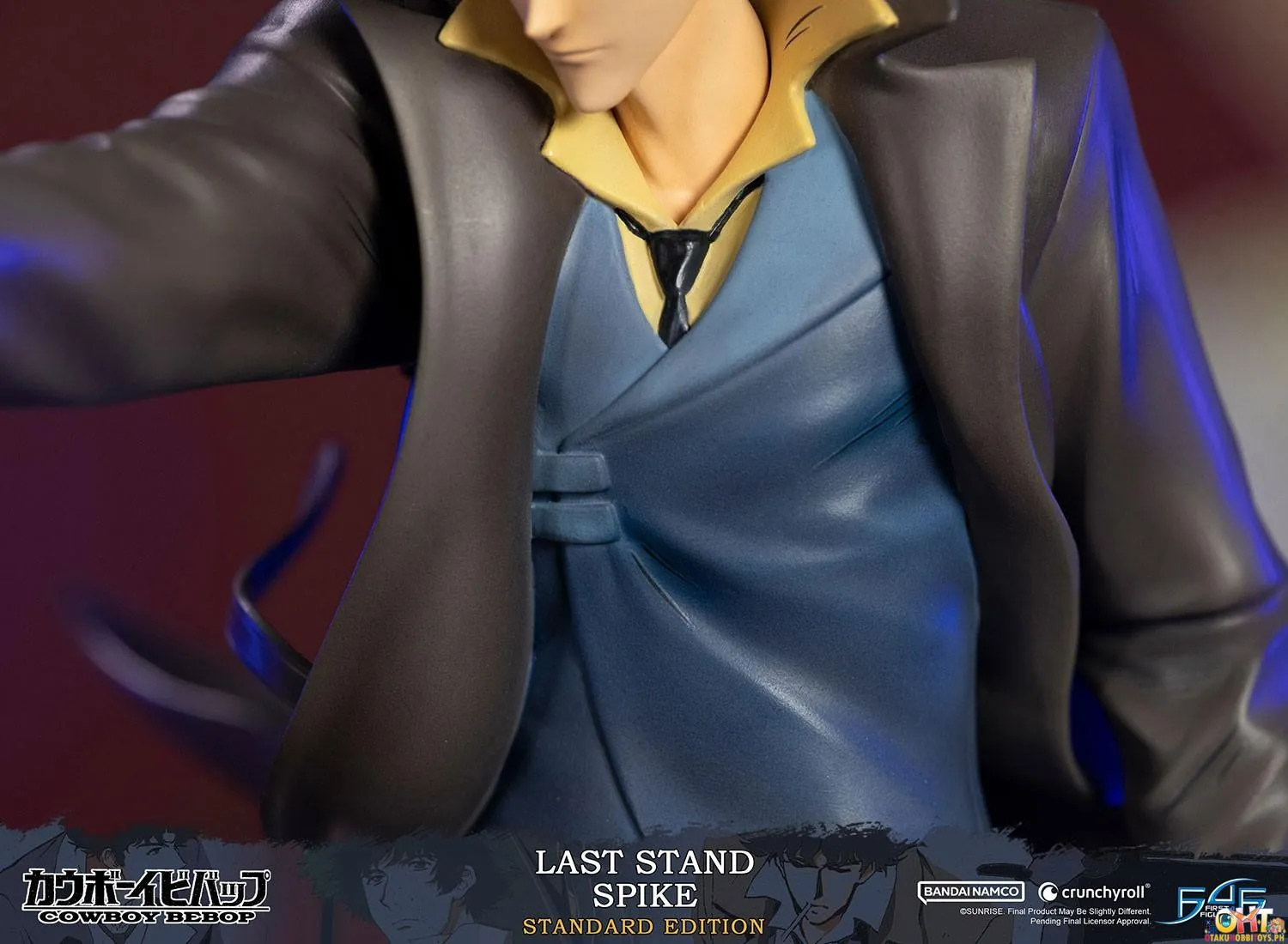 First4Figures COWBOY BEBOP Last Stand Spike [Standard Edition]