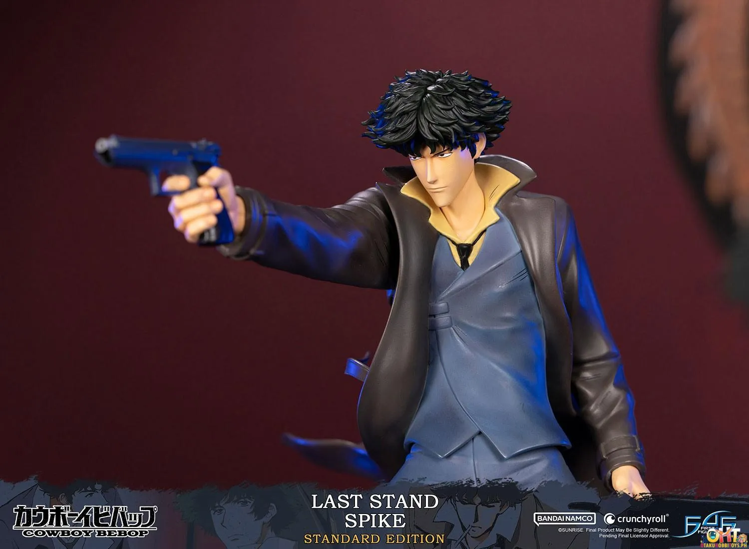 First4Figures COWBOY BEBOP Last Stand Spike [Standard Edition]