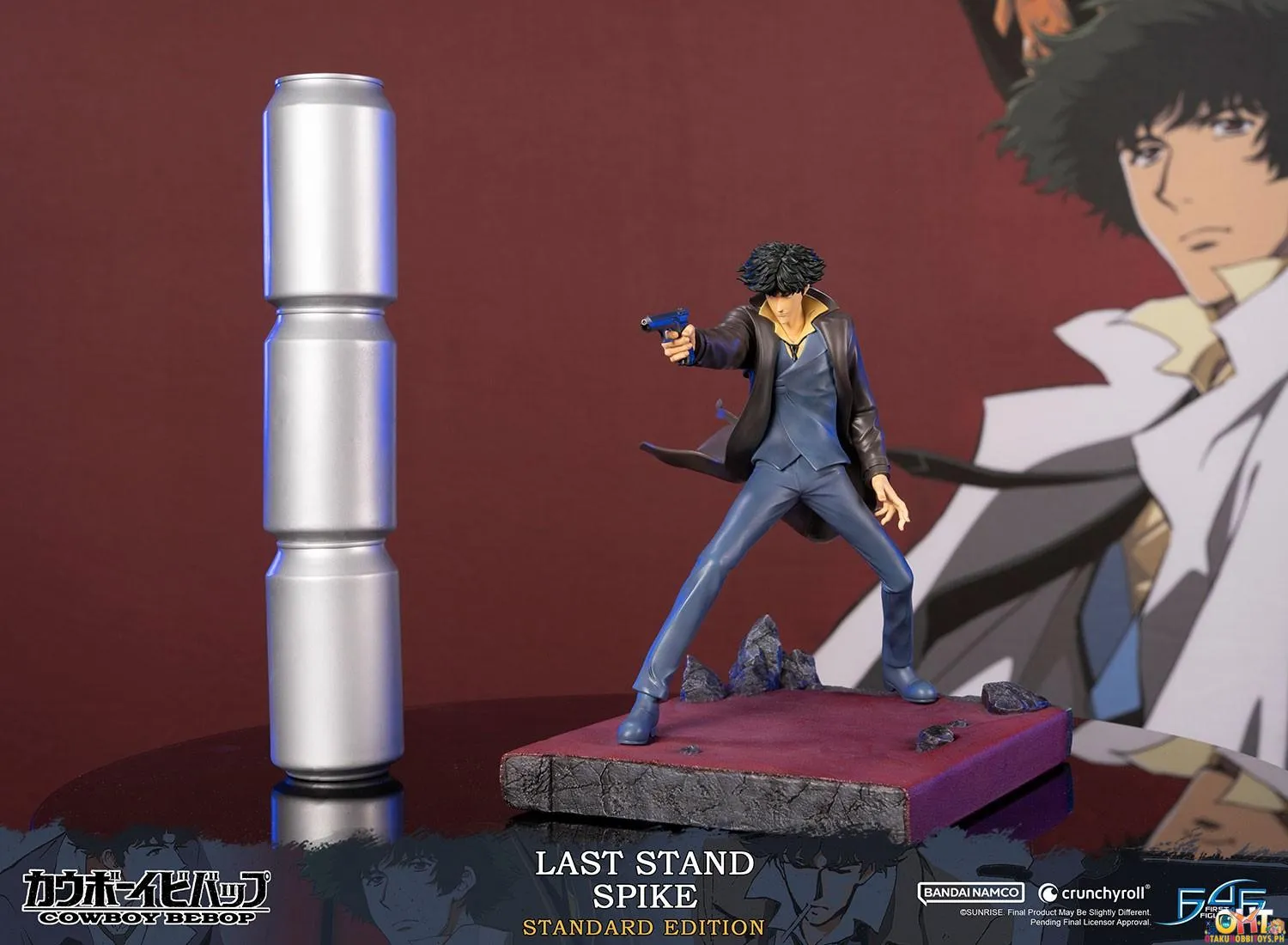 First4Figures COWBOY BEBOP Last Stand Spike [Standard Edition]