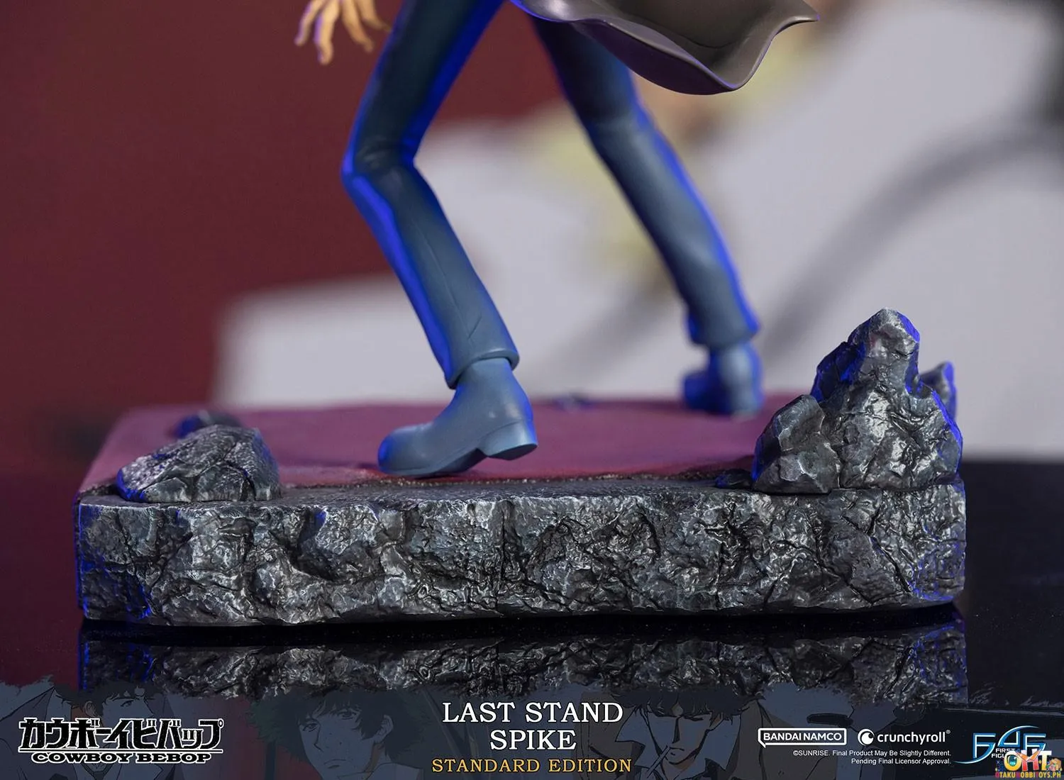 First4Figures COWBOY BEBOP Last Stand Spike [Standard Edition]
