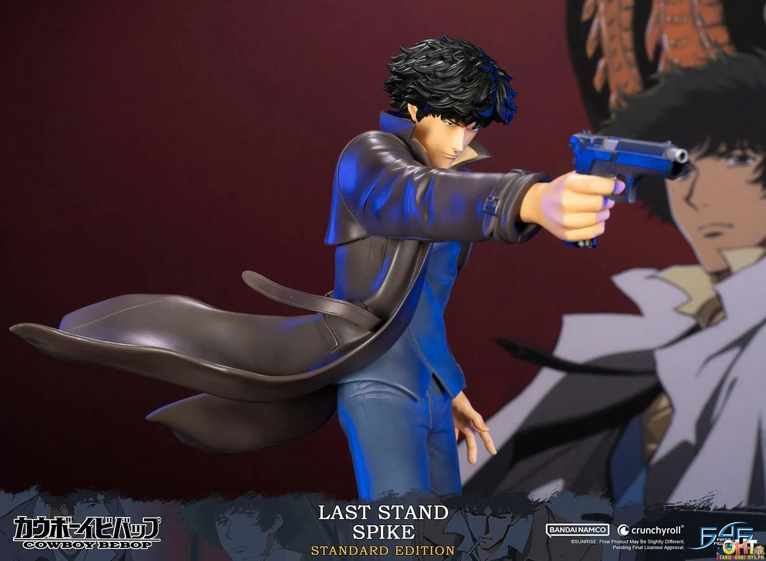 First4Figures COWBOY BEBOP Last Stand Spike [Standard Edition]