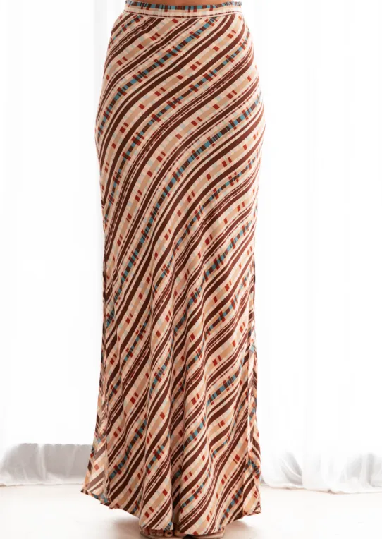 Geneva Maxi Skirt