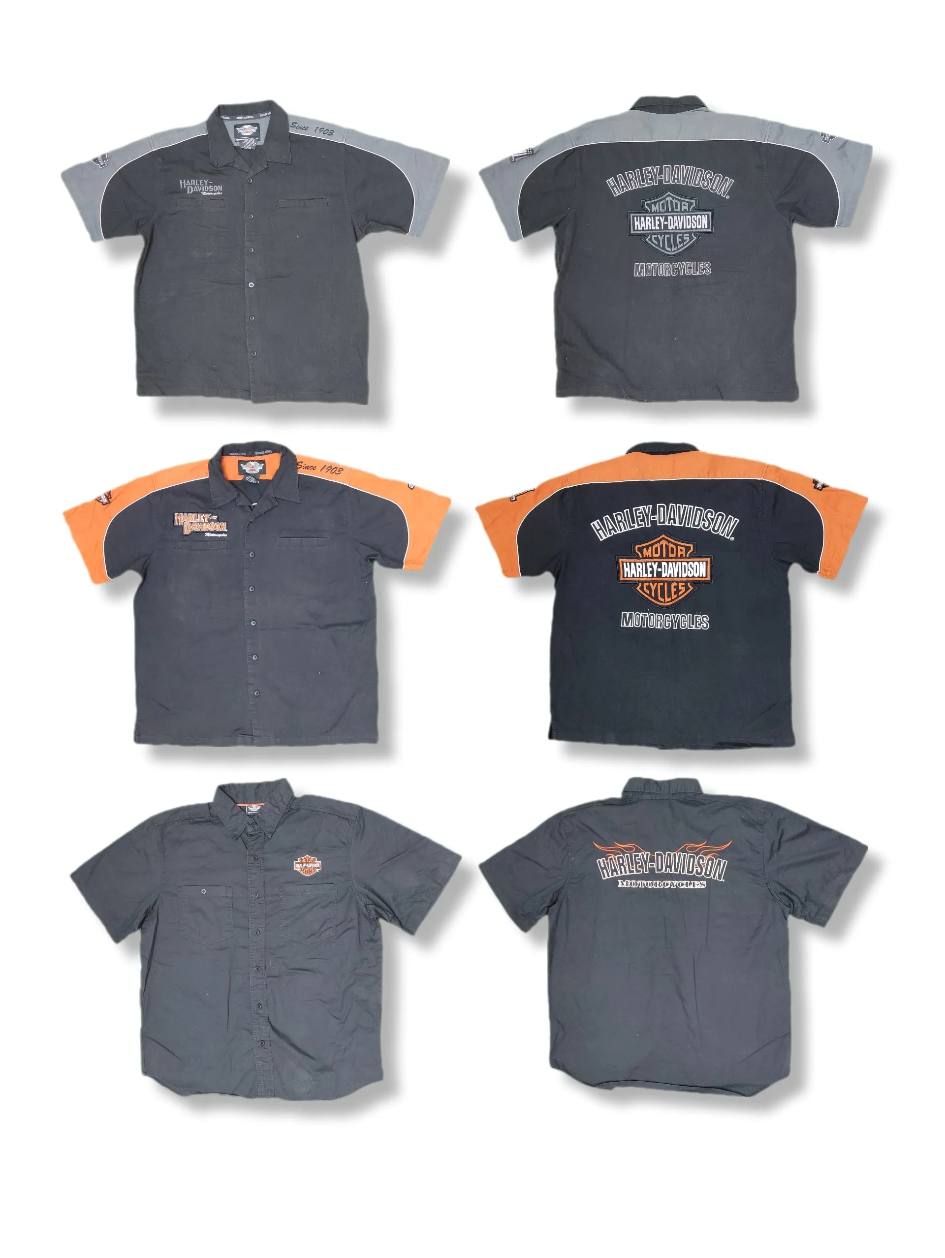 Harley Devidson Mix Item 12 pcs