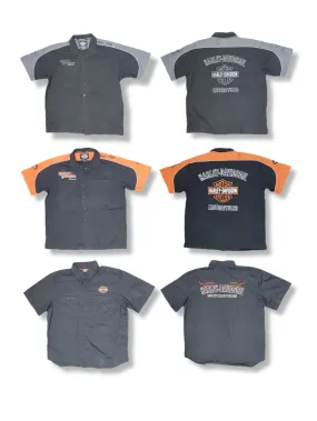 Harley Devidson Mix Item 12 pcs