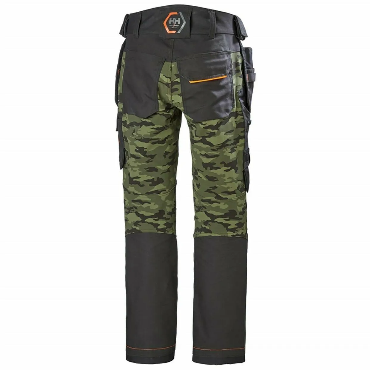 Helly Hansen 77445 Chelsea Evolution Service Work Trousers - Camouflage