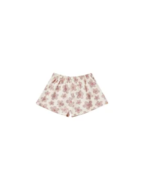Hibiscus Track Shorts