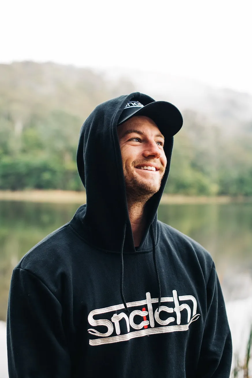 Hoodie Original Winch Black