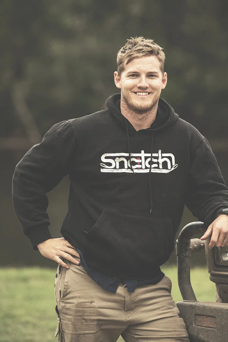 Hoodie Original Winch Black