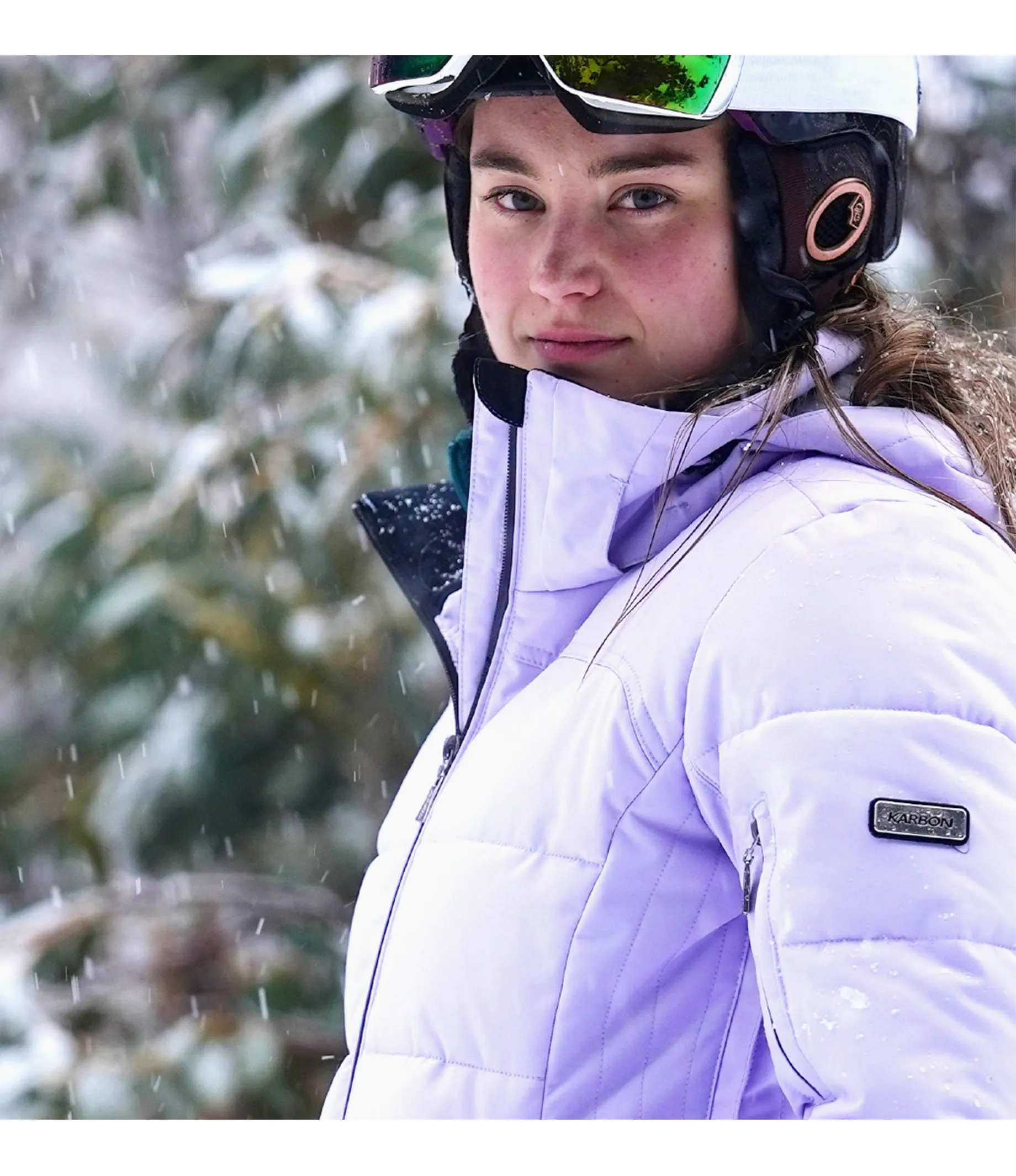 K2606 - Topaz - Puffer - Diamond Tech