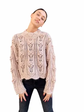 Kontatto mousse pullover
