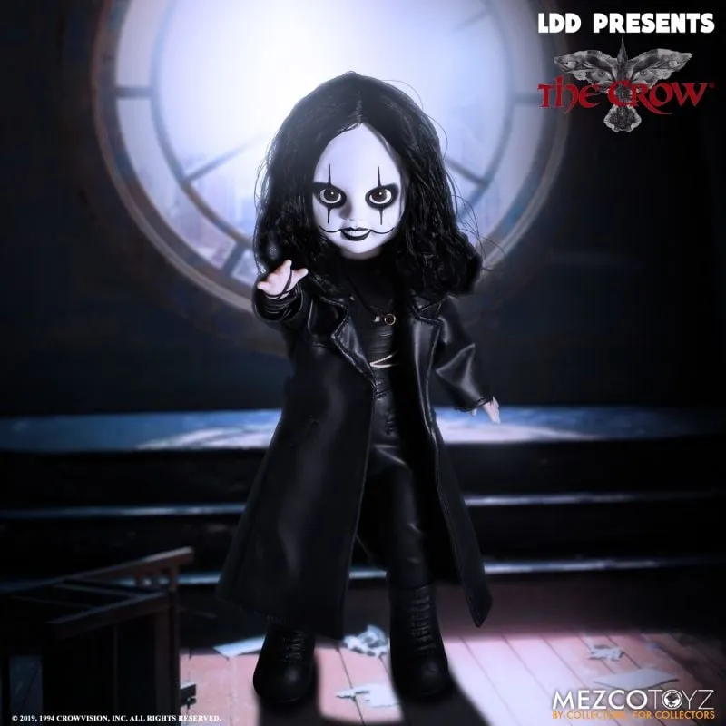 LDD Presents The Crow - Mezco Toyz