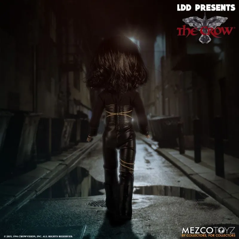 LDD Presents The Crow - Mezco Toyz