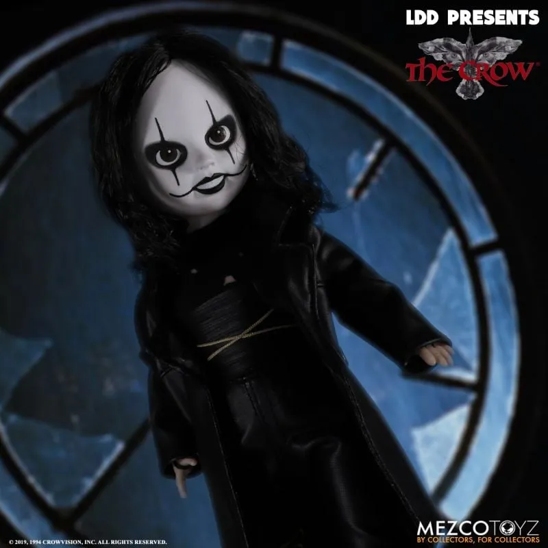 LDD Presents The Crow - Mezco Toyz