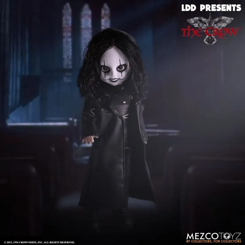 LDD Presents The Crow - Mezco Toyz