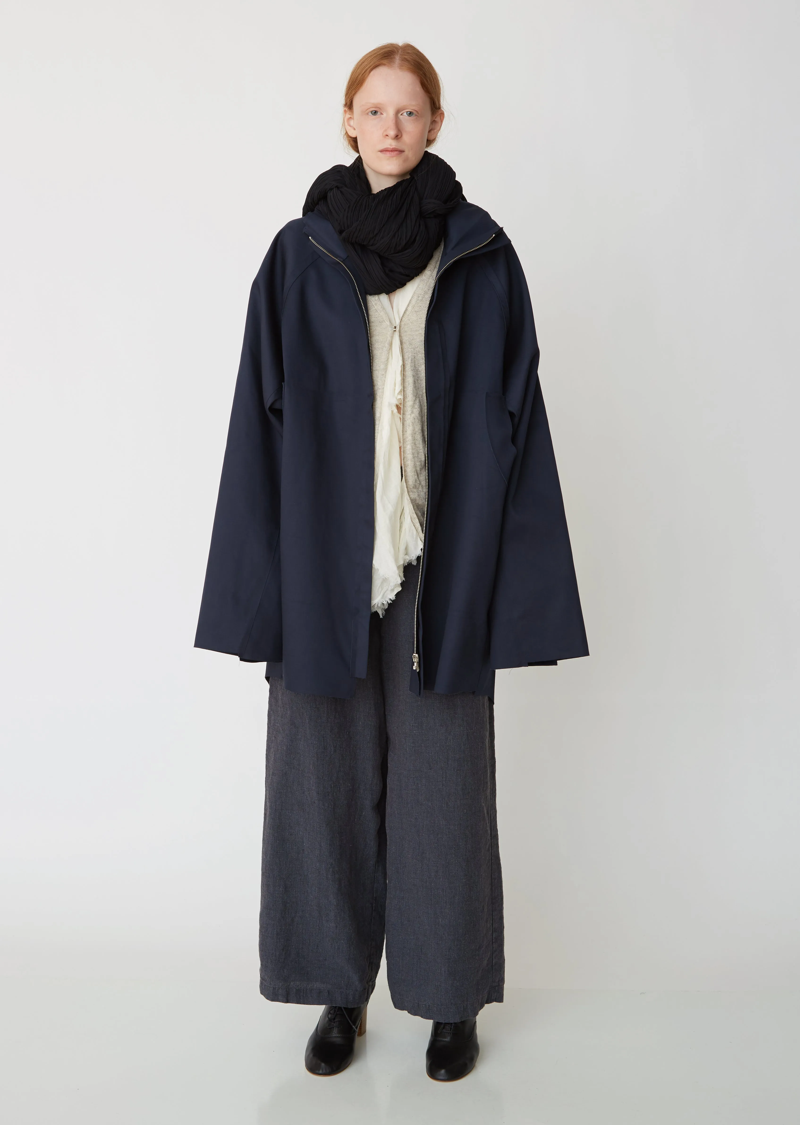 Madame-T January Scarf