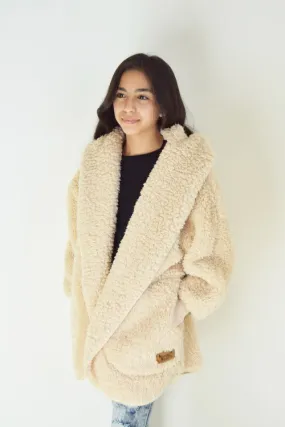 Nordic Beach Soft Cozy Body Wrap Petite Size