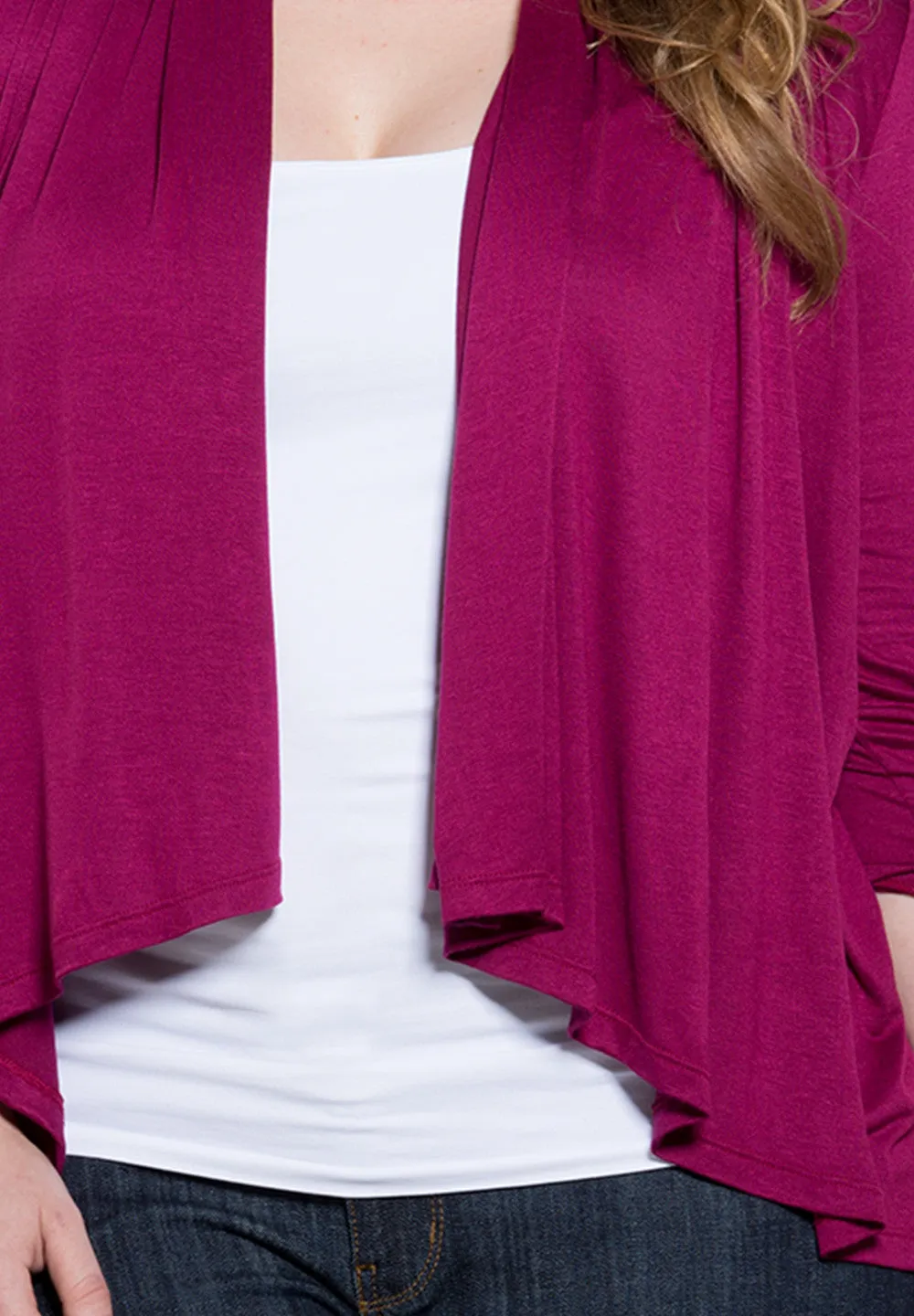 Open Cardigan