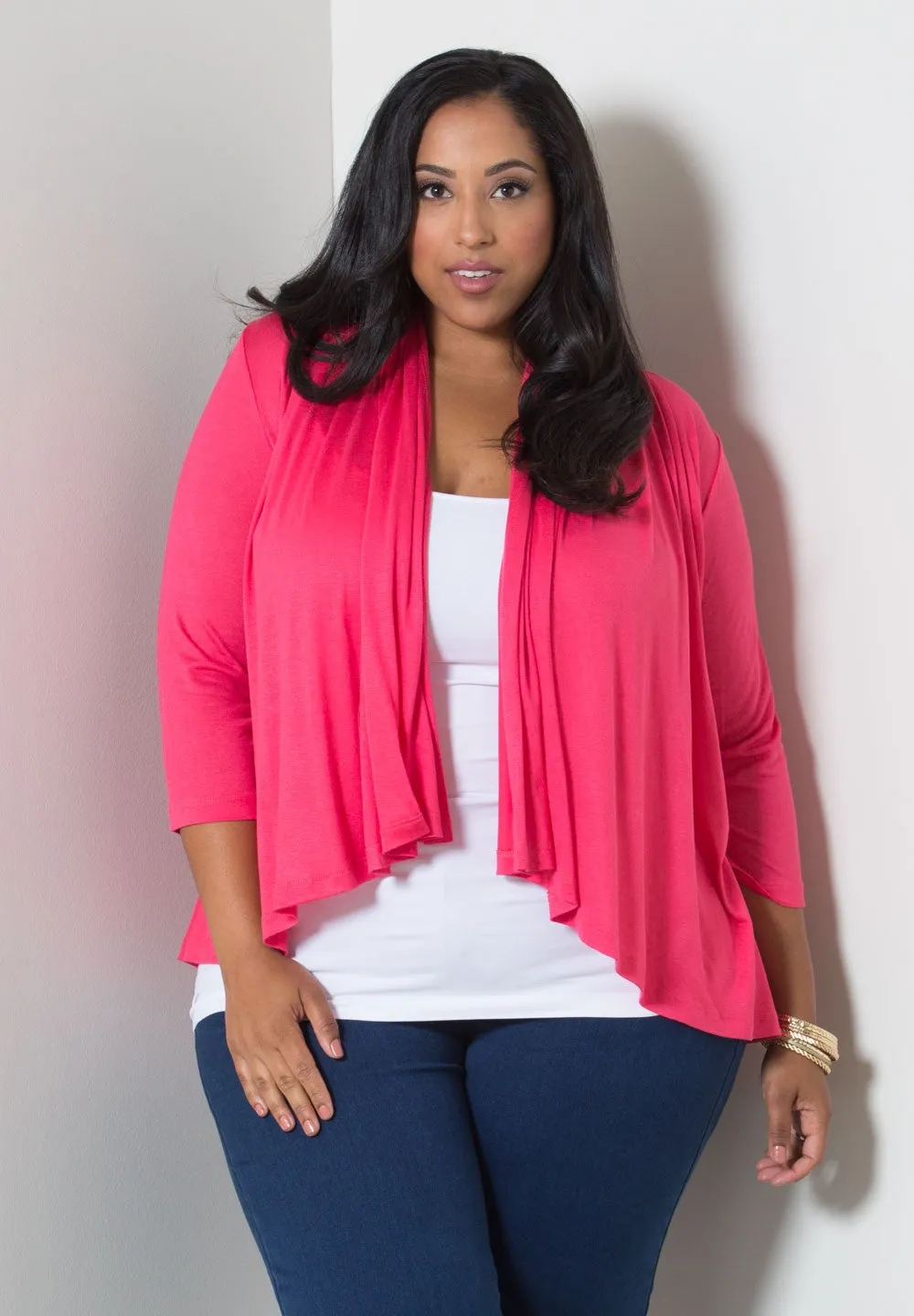 Open Cardigan